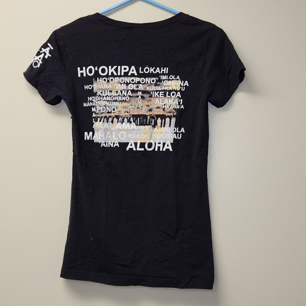 MALA Restaurant Practice Aloha Lahaina Maui T-shirt S